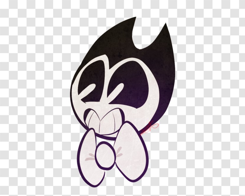 Bendy And The Ink Machine Drawing Visual Arts Fan Art - Frame Transparent PNG