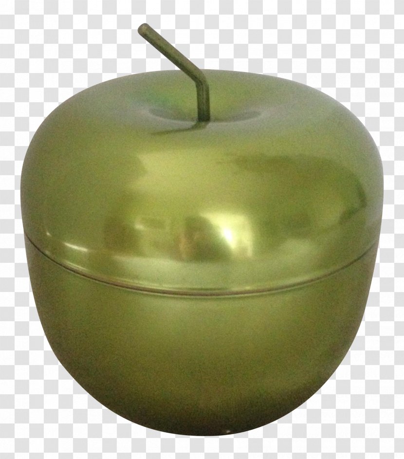 Granny Smith 12B - Apple - Metal Tin Buckets Transparent PNG