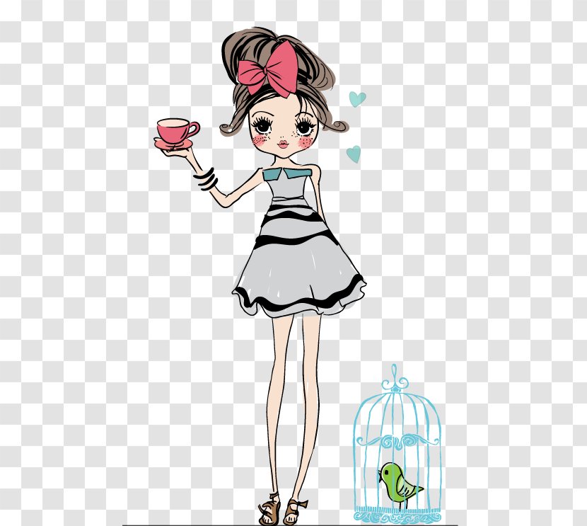 Woman Por Que Os Homens Me Elogiam, Mas Nao Ficam: COMIGO? Human Behavior Clip Art - Watercolor Transparent PNG