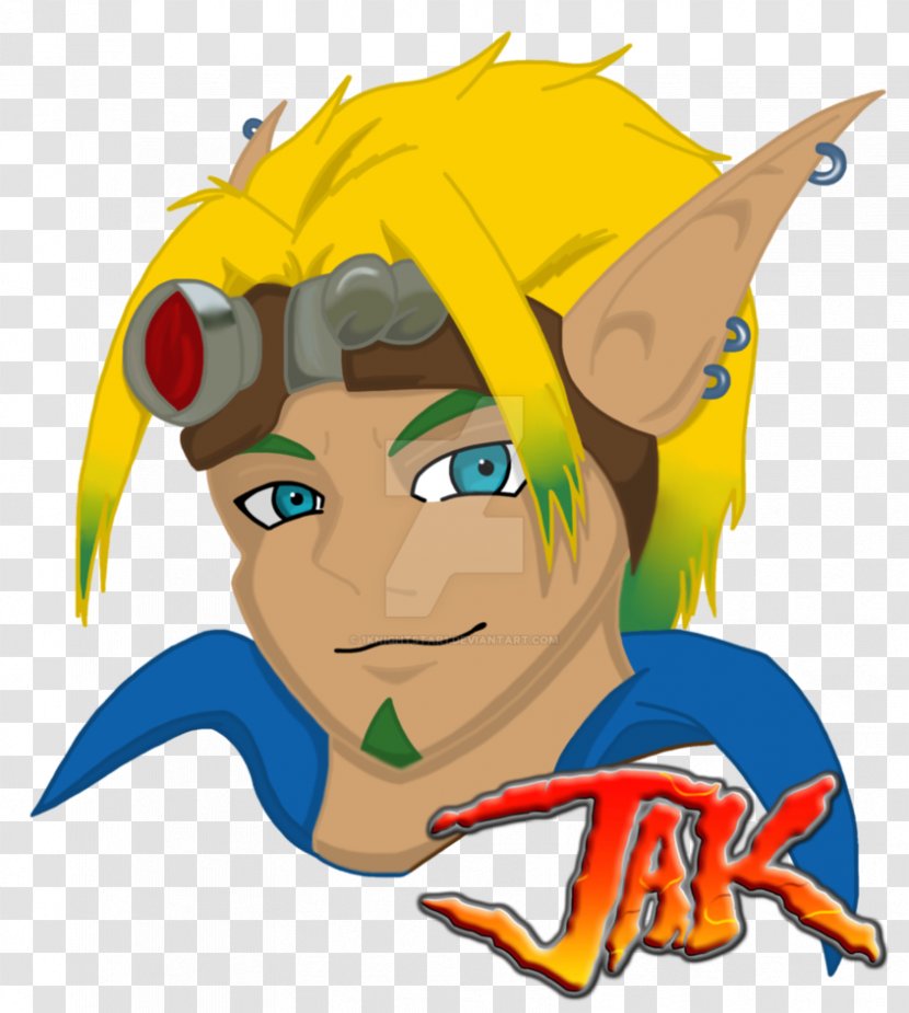 Jak 3 Vertebrate Nose Clip Art - Cartoon Transparent PNG