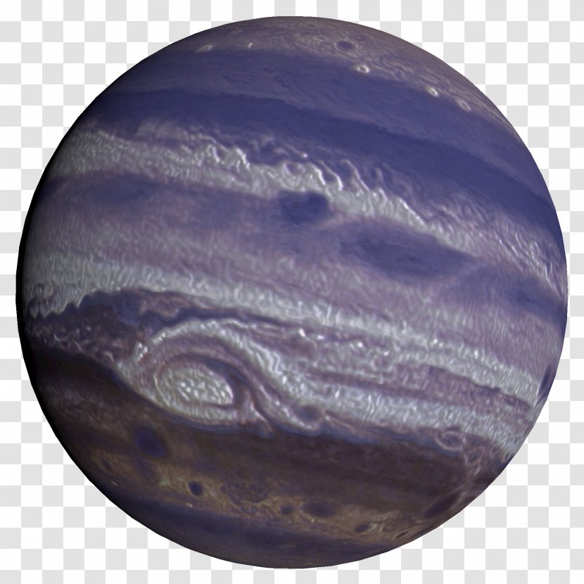 Gas Giant Planet Atmosphere Transparent PNG