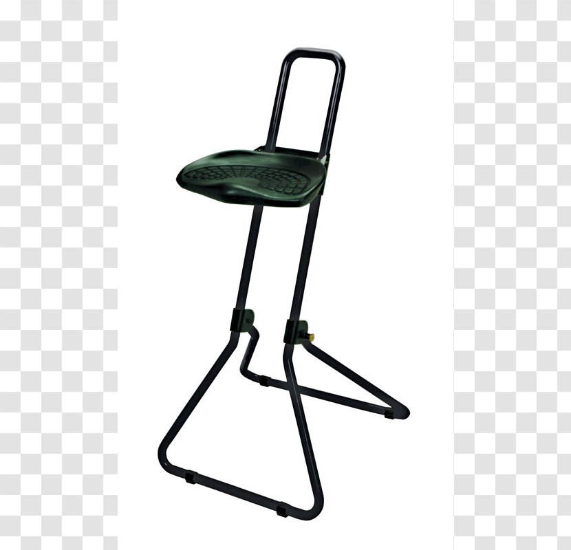 Bar Stool Saddle Chair Stehhilfe - Standing Desk - Practical Stools Transparent PNG