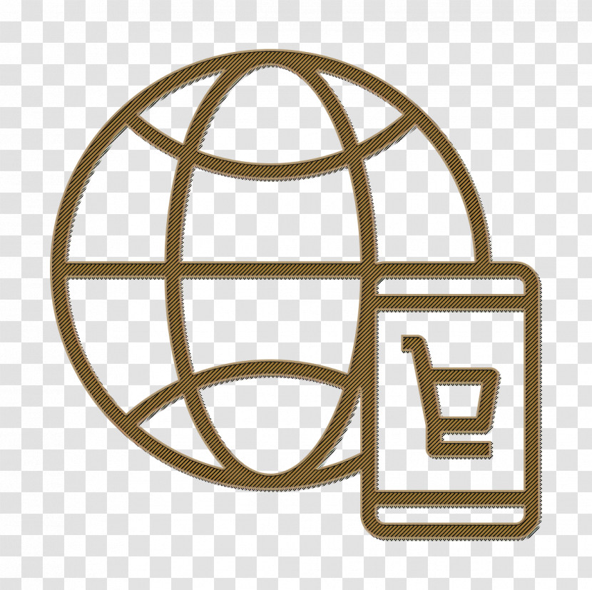 Cart Icon Global Icon Shopping Icon Transparent PNG