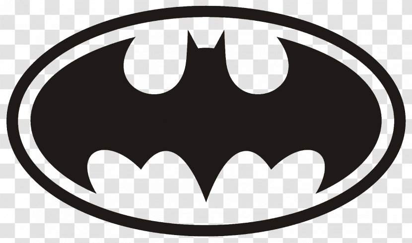 Batman Logo Superhero Clip Art - Photography Transparent PNG
