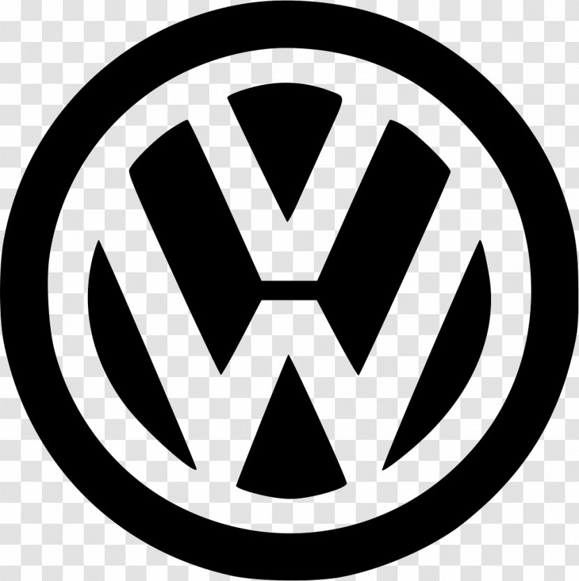 Volkswagen Beetle Car Touareg Vehicle - Sign Transparent PNG