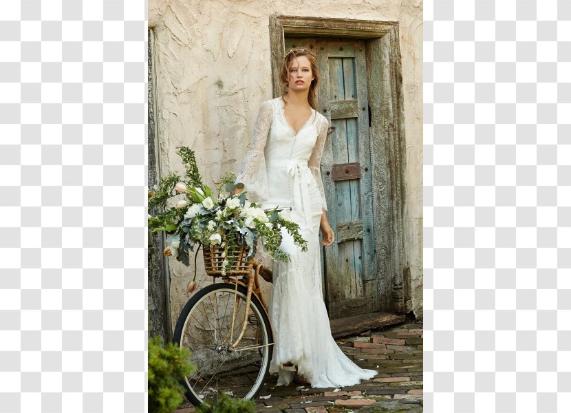 Wedding Dress Bride Love - Sleeve Transparent PNG