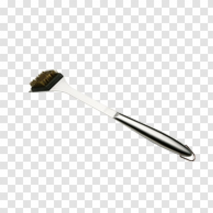 Barbecue Brush Stainless Steel Beefeater Gin - Scrub Transparent PNG
