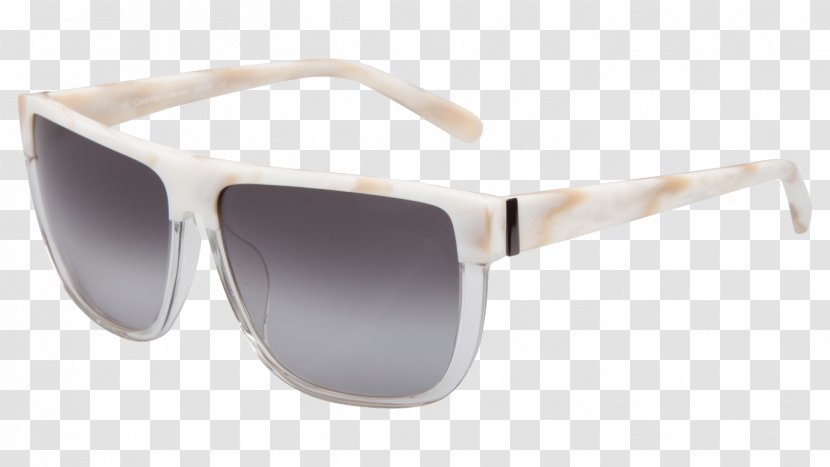 Sunglasses Dolce & Gabbana Goggles CR-39 - White - Exquisite Shading Transparent PNG