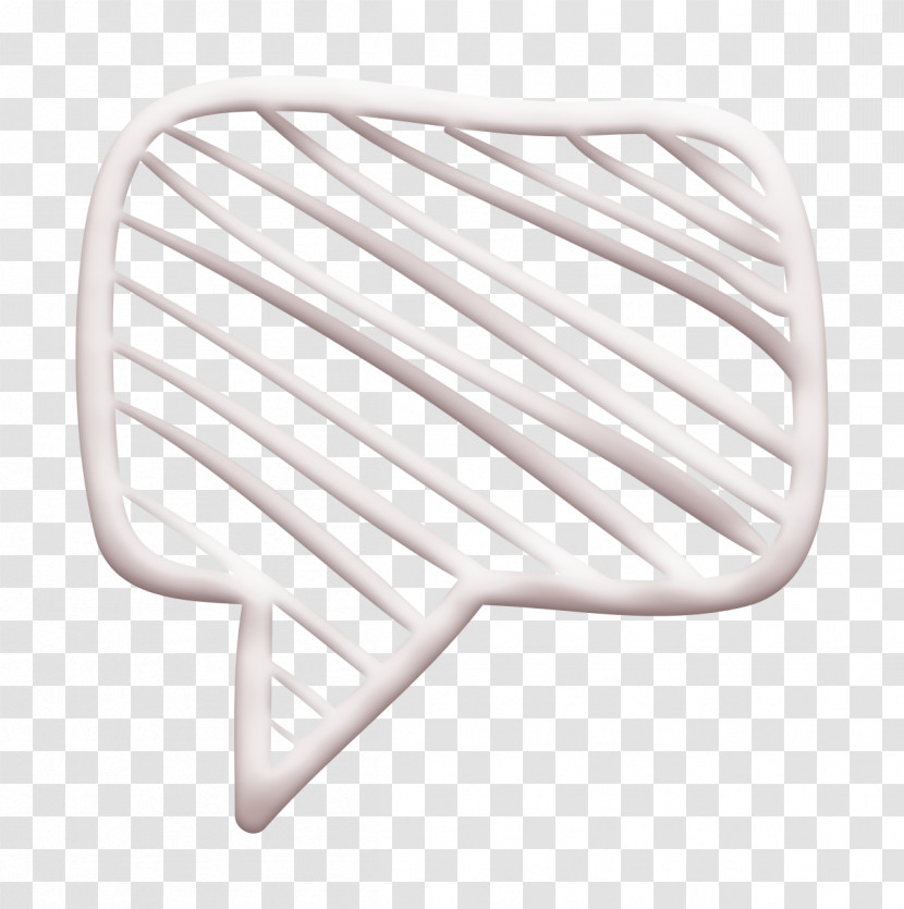 Social Media Hand Drawn Icon Interface Icon Sketch Icon Transparent PNG