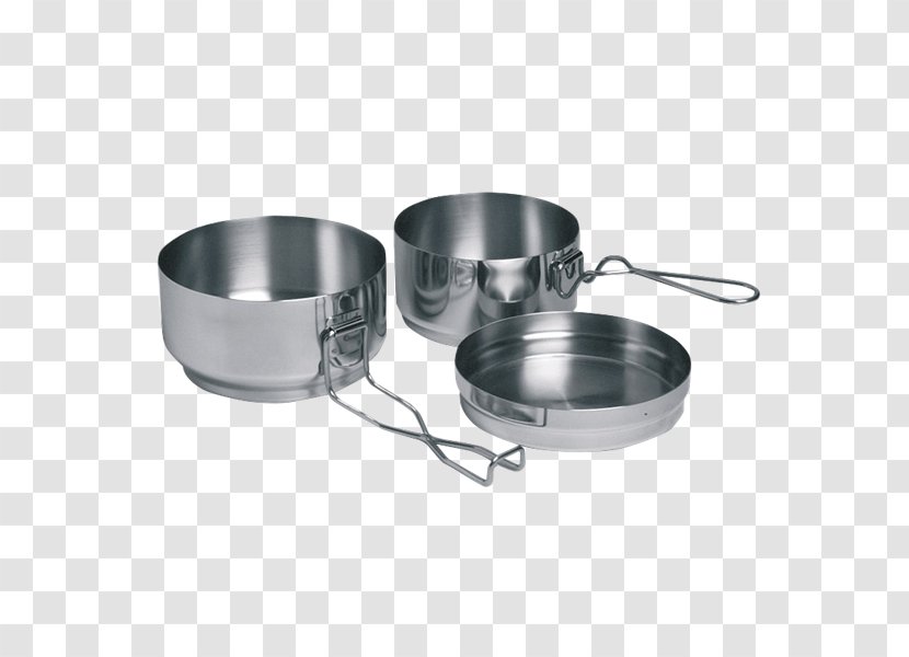 Mess Kit Cookware Kitchenware Tourism Cutlery - And Bakeware - Campsite Transparent PNG