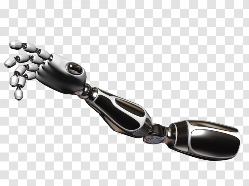Blog Robotic Arm - Linkedin - Robot Transparent PNG