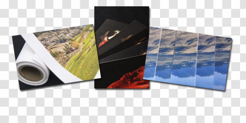 Photographic Paper Brand Plastic - Design Transparent PNG