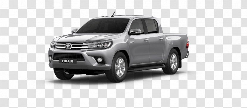 Toyota Hilux Fortuner Car Pickup Truck - Transport - 2018 Transparent PNG