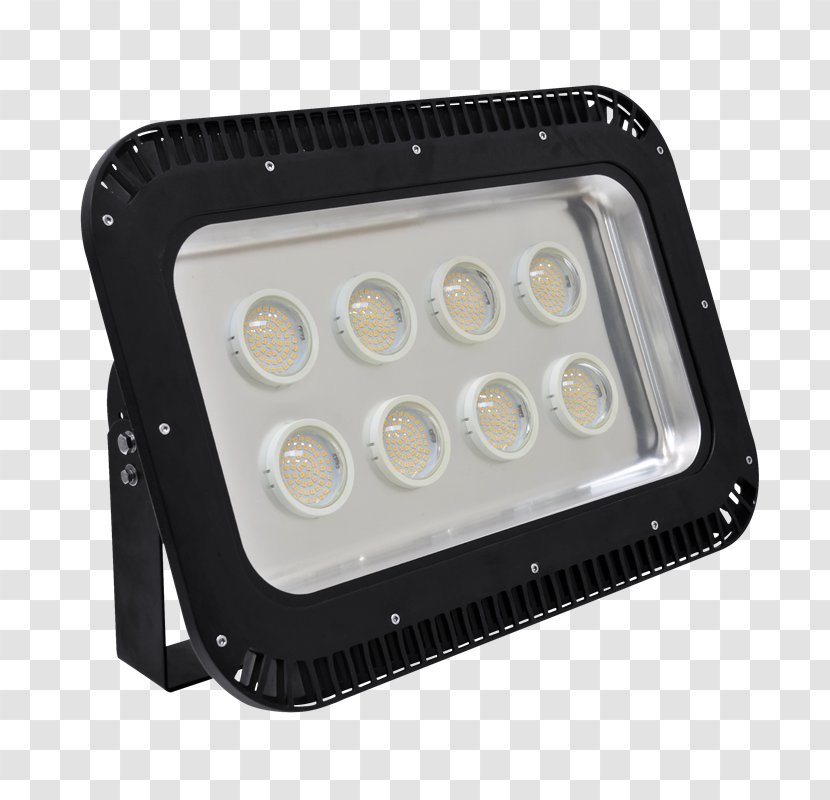 Floodlight Lighting Light-emitting Diode Searchlight - Light Transparent PNG