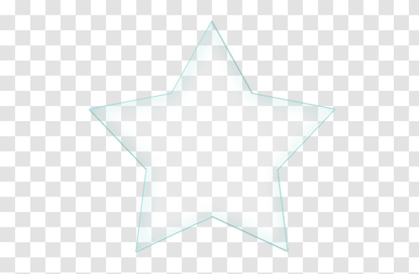 Triangle Star - Angle Transparent PNG