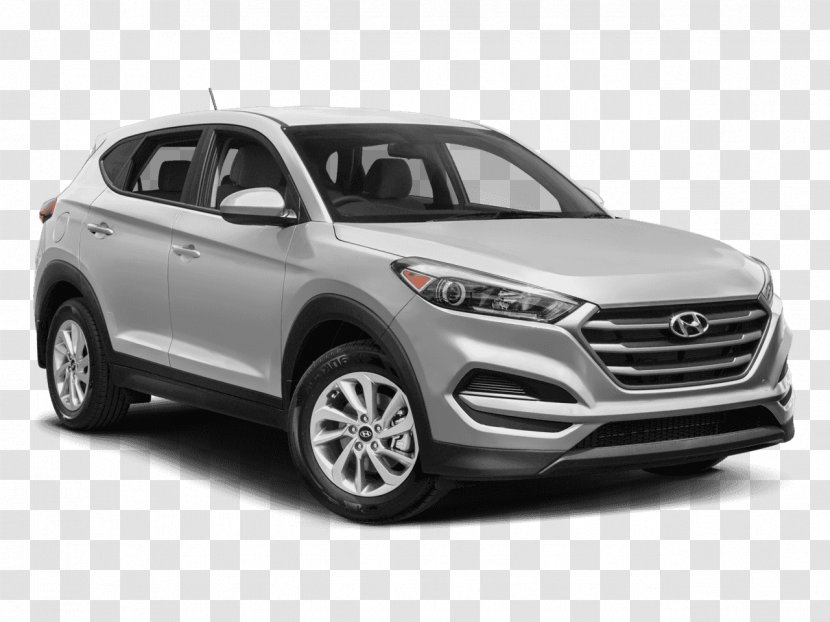 2018 Hyundai Tucson SEL Plus AWD SUV Sport Utility Vehicle Car Transparent PNG