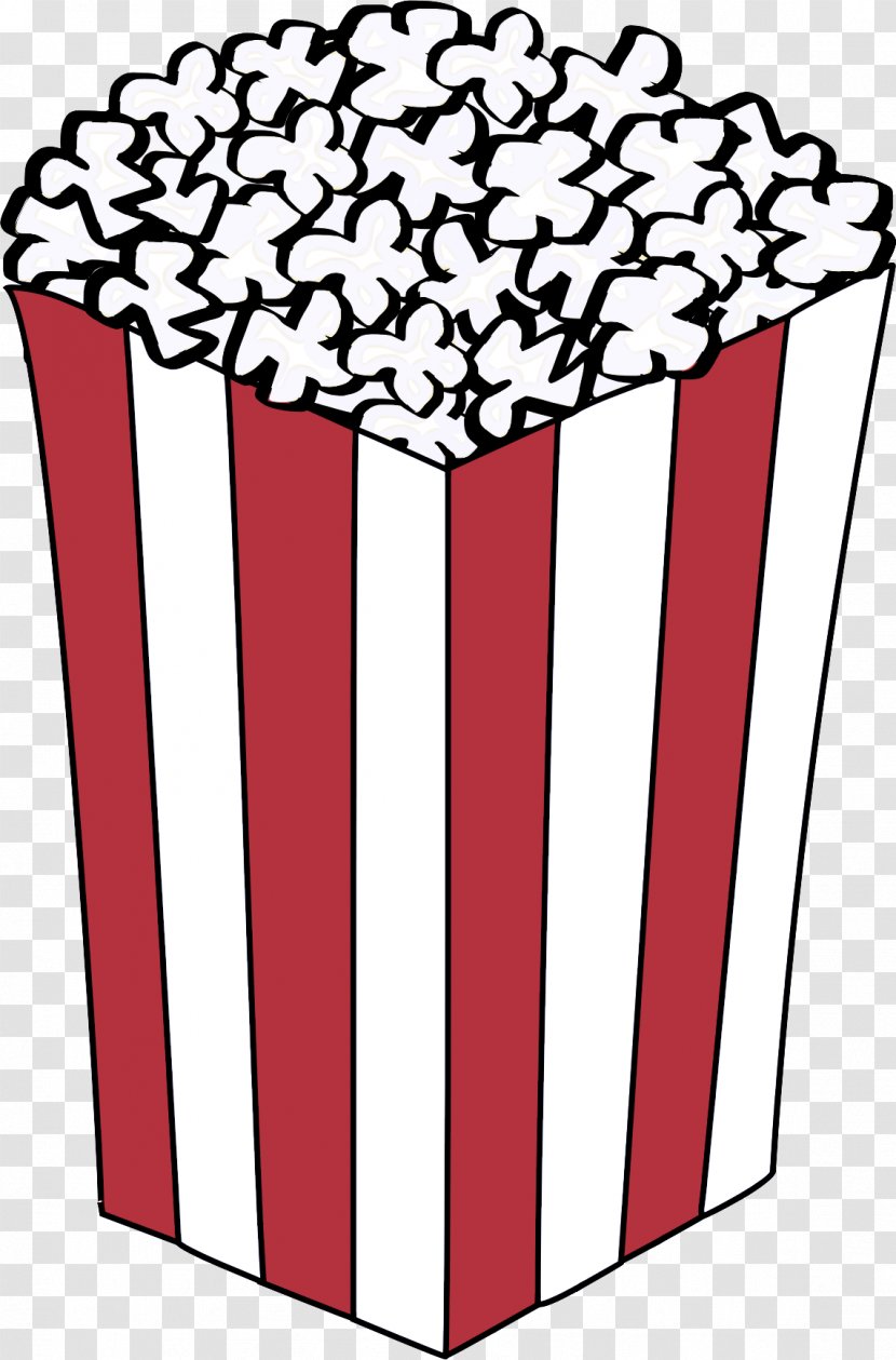 Popcorn - Baking Cup - Snack Transparent PNG