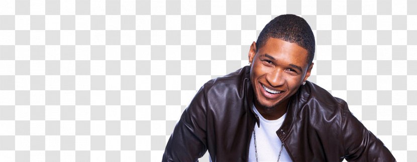 Usher Believe Tour Singer-songwriter Musician - Tree - Tony Robbins Transparent PNG