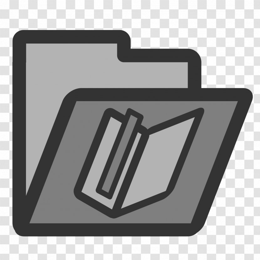 Clip Art - Logo - Folder Transparent PNG