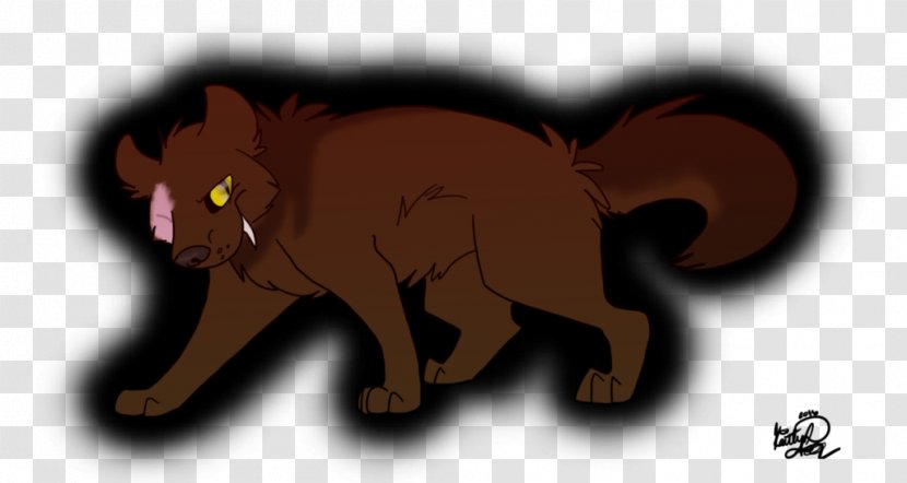 Cat Lion Bear Mammal Canidae - Dog Like Transparent PNG