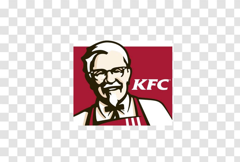 Colonel Sanders KFC Fried Chicken Fast Food Restaurant - Pizza Hut Transparent PNG