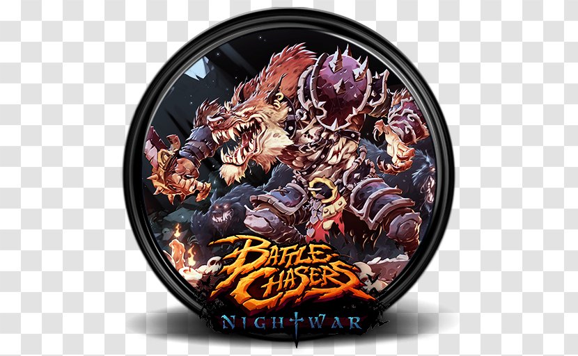 Battle Chasers: Nightwar PlayStation 4 Darksiders Video Game - Xbox One - Gamenight Transparent PNG