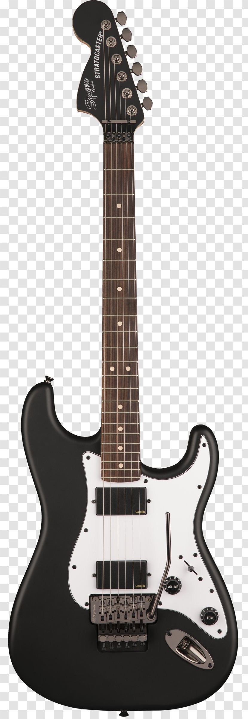 Fender Contemporary Stratocaster Japan Telecaster Squier Electric Guitar - Musical Instrument Transparent PNG