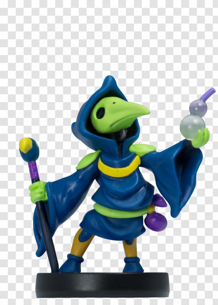 Shovel Knight Amiibo Yacht Club Games Nintendo Switch - Action Figure - New Year Party Transparent PNG