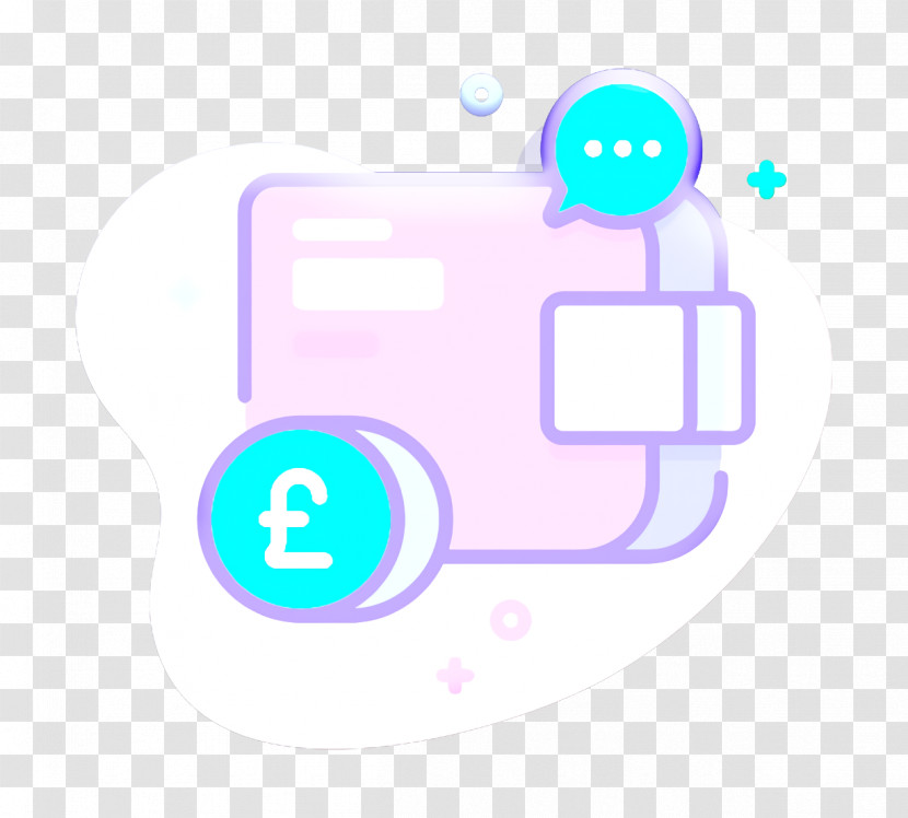 Marketing Icon Wallet Icon Transparent PNG