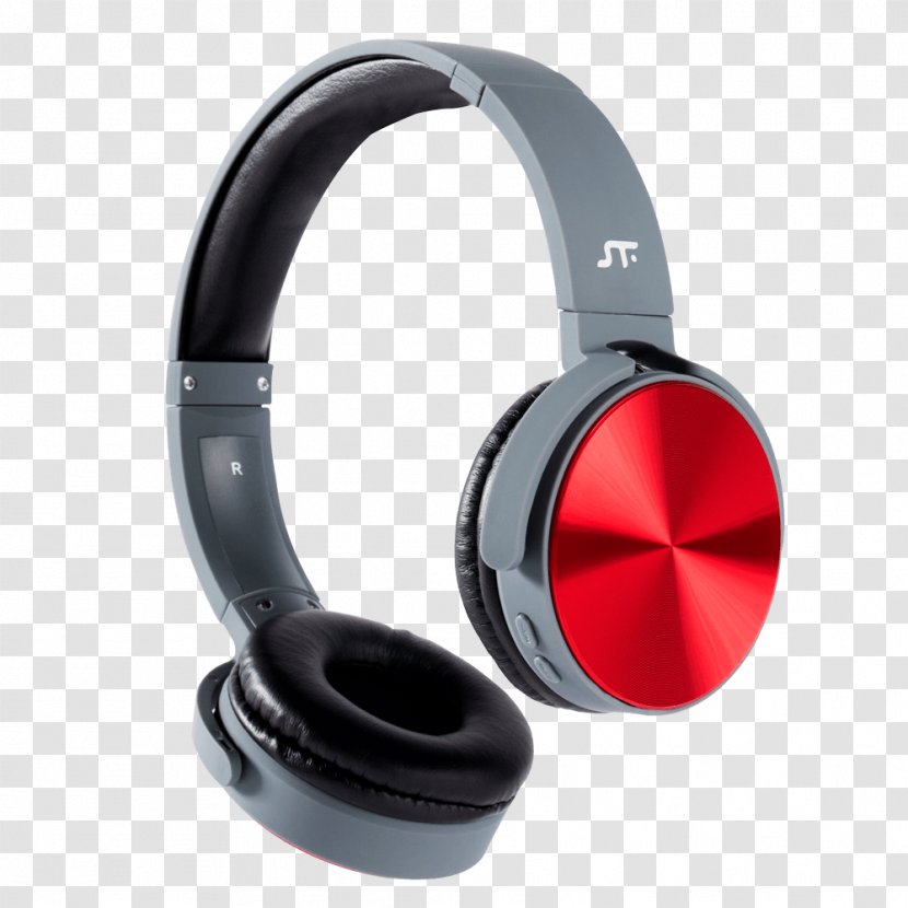 Headphones Microphone Hearing Aid Product Design Handsfree - Audio Signal Transparent PNG