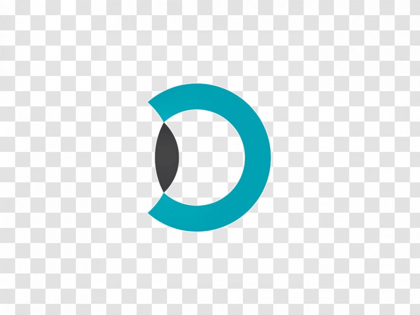 Logo Brand Retail - Blue - D Transparent PNG
