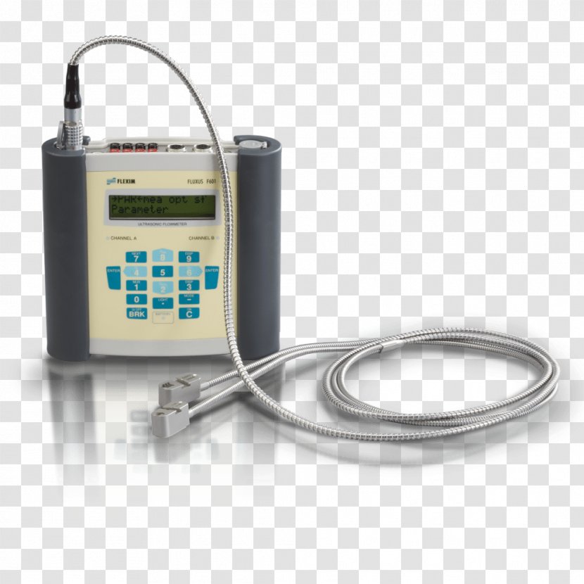 Ultrasonic Flow Meter Measurement Liquid Air - Energy Transparent PNG