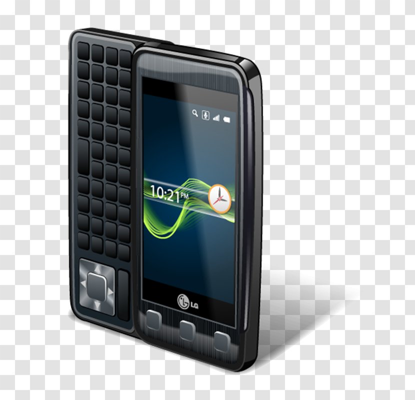 HTC Evo 4G Sony Ericsson Vivaz Nokia Lumia Icon - Slide Phone Transparent PNG