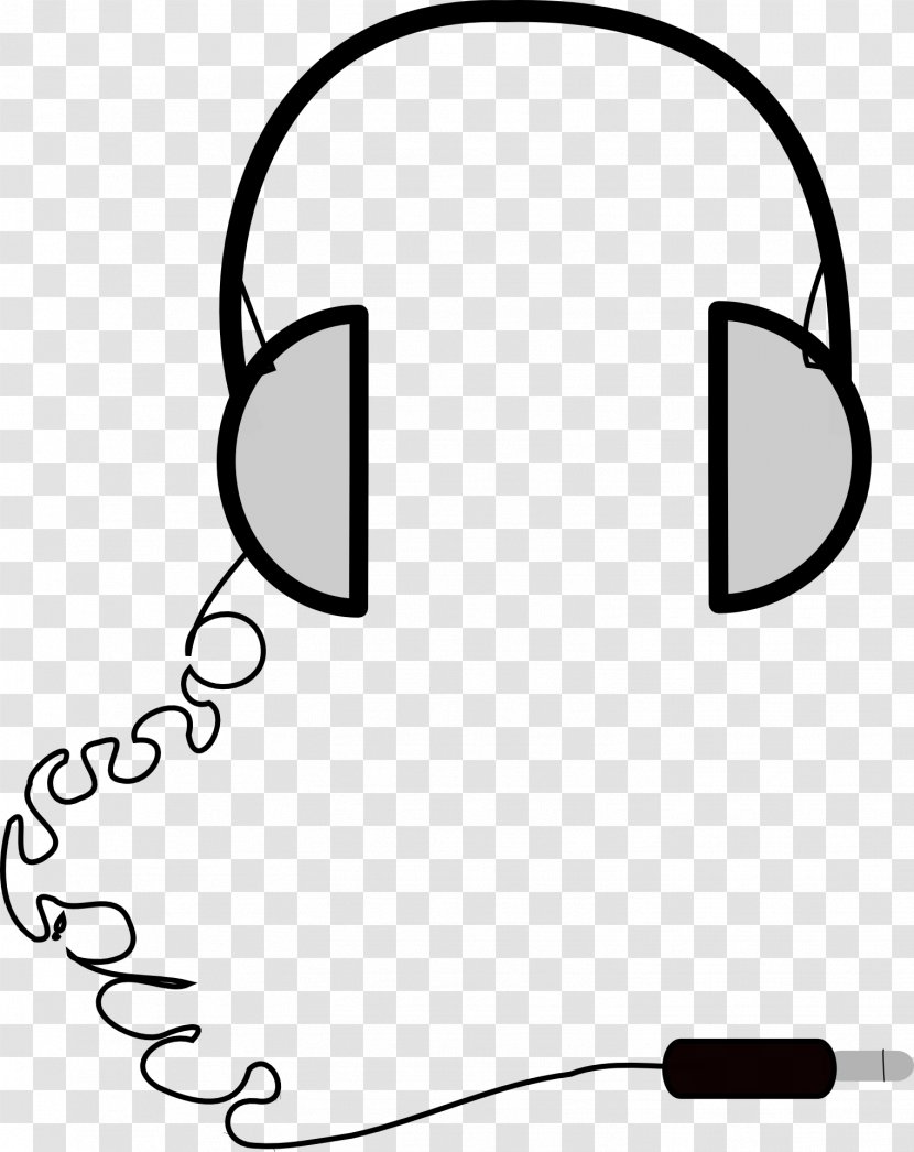 Headphones Clip Art - Headset Transparent PNG