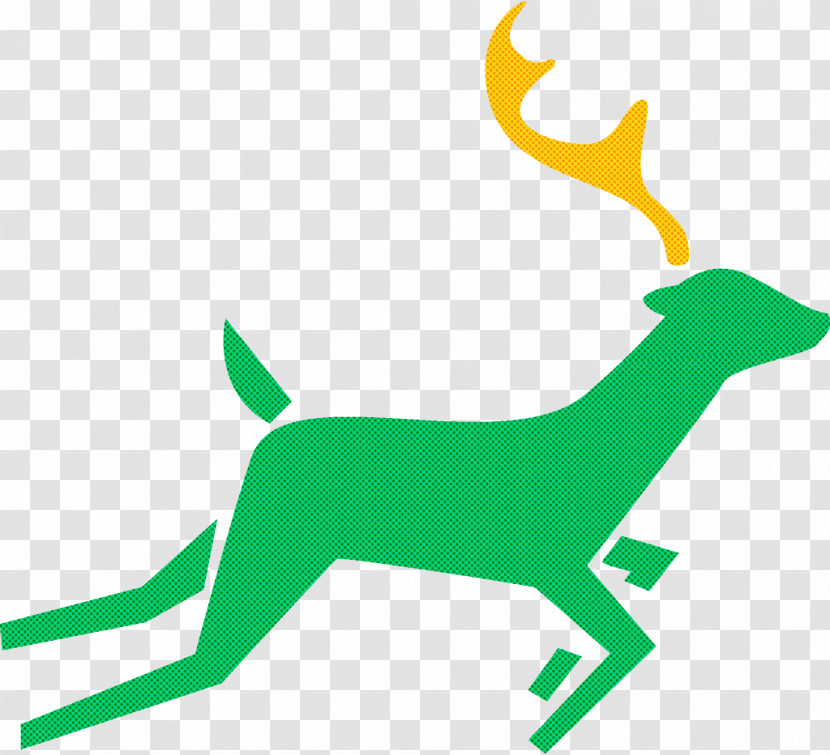 Reindeer Christmas Reindeer Christmas Transparent PNG