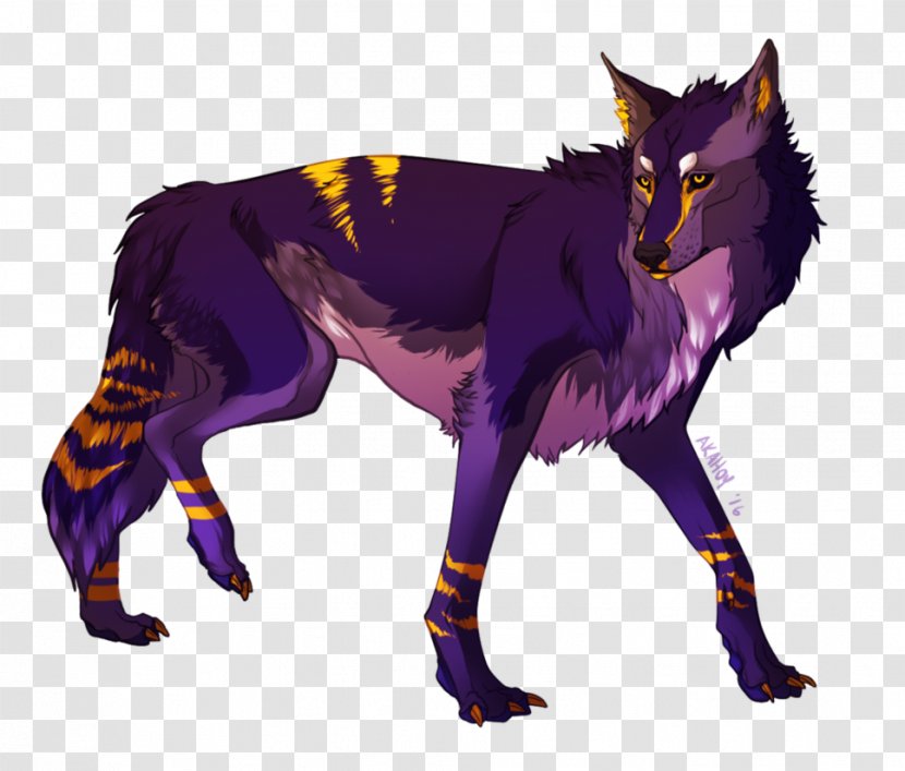 Cat Werewolf Dog Canidae - Mythical Creature Transparent PNG