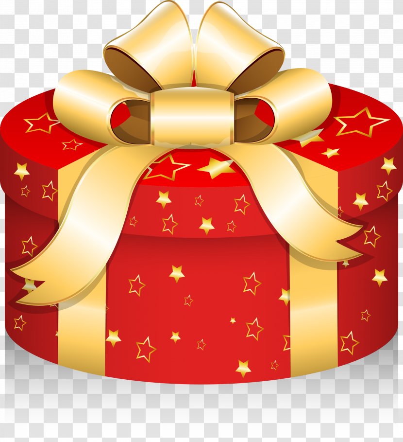 Vector Graphics Christmas Day Gift Illustration - Stock Photography Transparent PNG