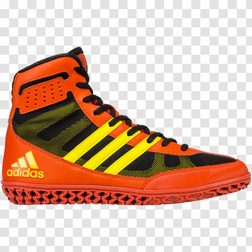 Wrestling Shoe Adidas Sneakers Boot - Clothing Transparent PNG