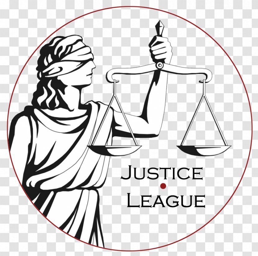 Lady Justice Symbol Law Judge - Human Behavior Transparent PNG