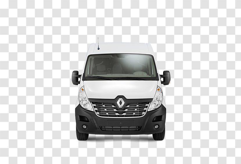 Renault Master Trucks Car Van - Executive Transparent PNG