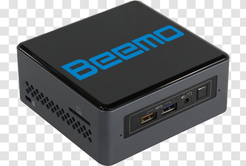 HDMI Next Unit Of Computing M.2 Intel USB 3.0 - Multimedia - Techno Design Transparent PNG