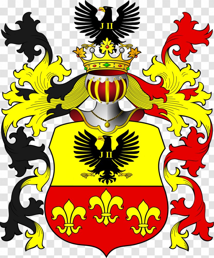 Poland Herb Szlachecki Coat Of Arms Polish Heraldry Roll - Grabowiec - Art Transparent PNG