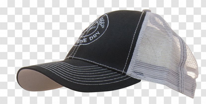 Baseball Cap Frogg Toggs Organic Cotton Mesh Trucker Hat - Black M Transparent PNG