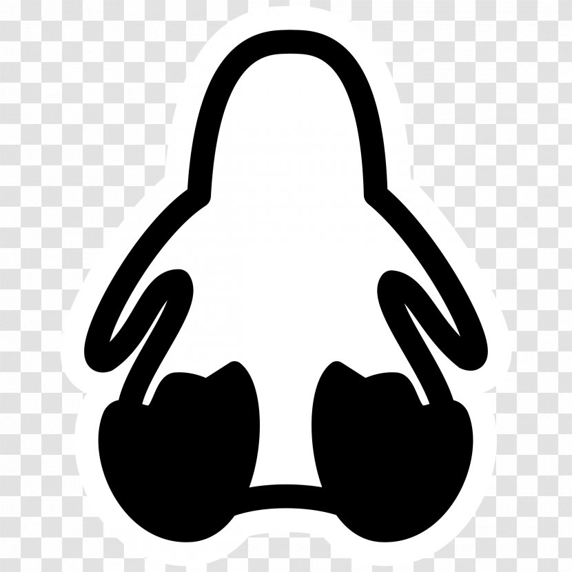 Penguin Clip Art - Mono - Bison Transparent PNG