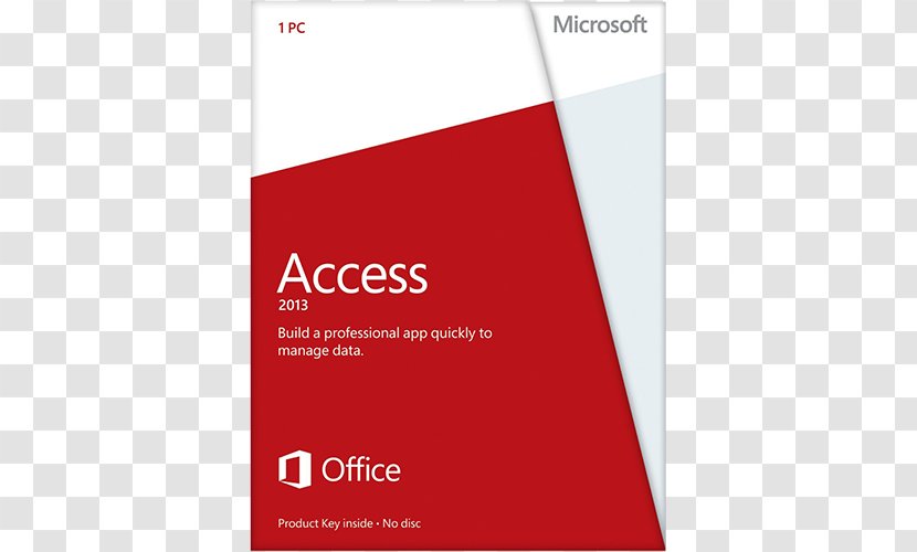 Microsoft Access Office Computer Software - Component Object Model Transparent PNG