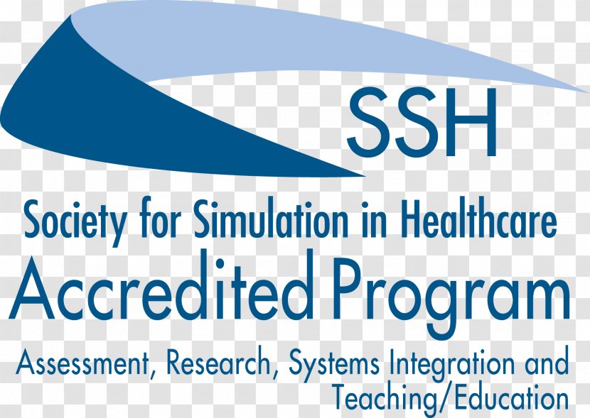 West Virginia School Of Osteopathic Medicine Society For Simulation In Healthcare Medical Health Care Nursing - Educational Accreditation - Logo Transparent PNG