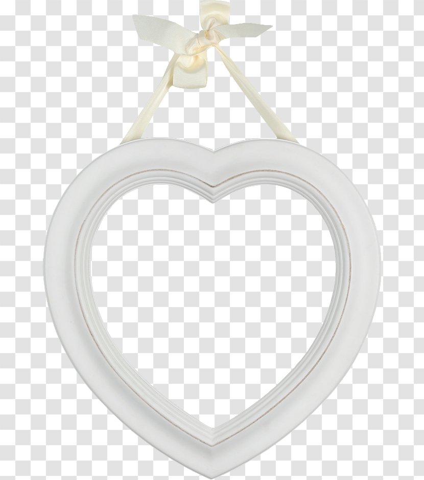 FC Partizan Minsk Body Jewellery - Heart - Design Transparent PNG
