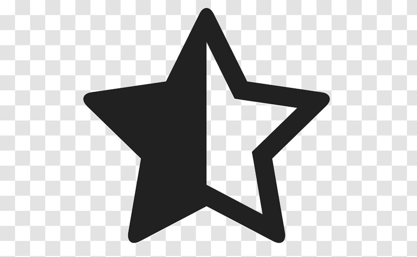 Star Symbol - Logo - Computer Transparent PNG