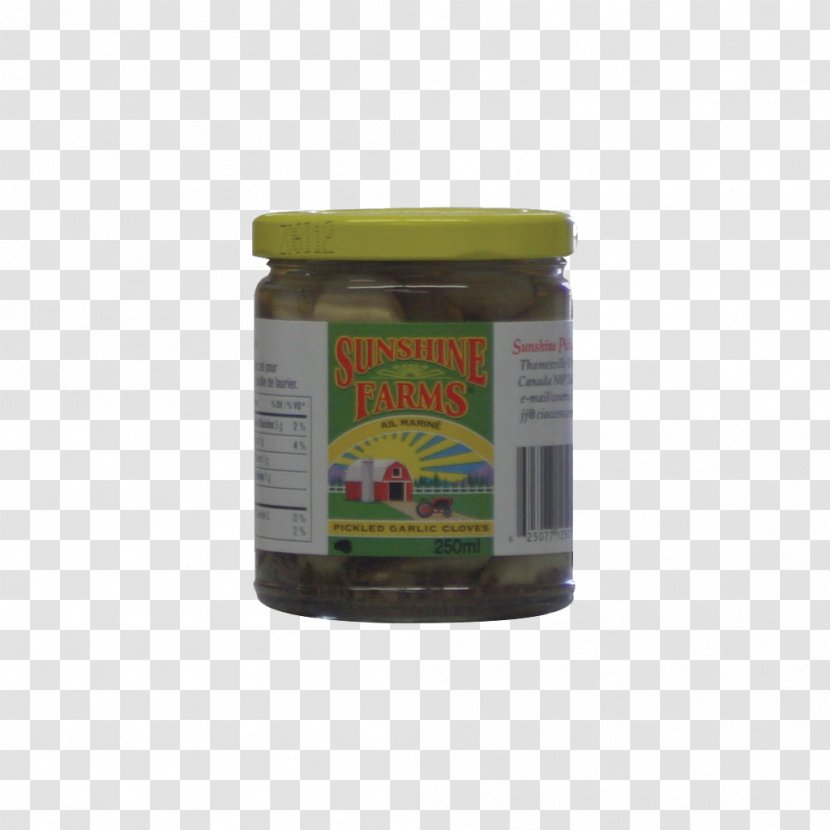 Chutney Pickled Cucumber Pickling Recipe - Testimonial - Garlic Transparent PNG