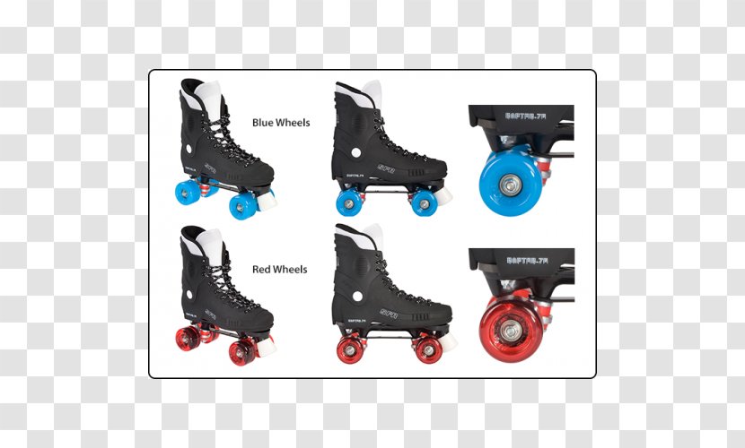 Quad Skates Roller Skating In-Line Ice Transparent PNG